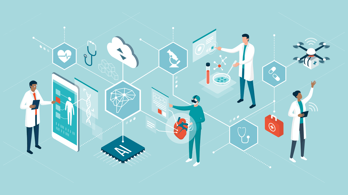 Comprehensive Hospital Management